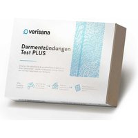 Verisana Darmentzündungen-Test Plus von Verisana