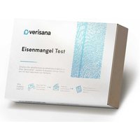 Verisana Eisenmangel Test von Verisana