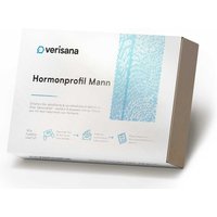 Verisana Hormonprofil Mann von Verisana