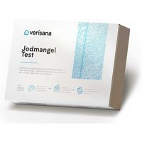 Verisana Jodmangel Test von Verisana