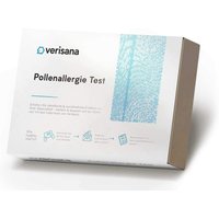 Verisana Pollenallergie Test von Verisana