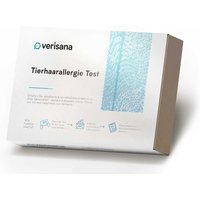 Verisana Tierhaarallergie Test von Verisana