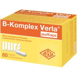 B-Komplex Verla purKaps von Verla-Pharm Arzneimittel GmbH & Co. KG