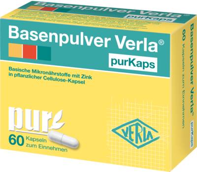 BASENPULVER Verla purKaps 63,2 g von Verla-Pharm Arzneimittel GmbH & Co. KG