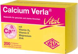 CALCIUM VERLA Vital Filmtabletten 181 g von Verla-Pharm Arzneimittel GmbH & Co. KG