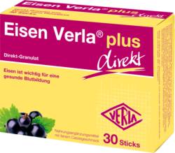 EISEN VERLA plus Direkt-Sticks 35 g von Verla-Pharm Arzneimittel GmbH & Co. KG