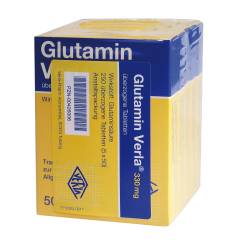 GLUTAMIN Verla überzogene Tabletten von Verla-Pharm Arzneimittel GmbH & Co. KG