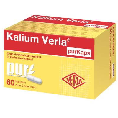 Kalium Verla Purkaps von Verla-Pharm Arzneimittel GmbH & Co. KG