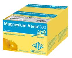 MAGNESIUM VERLA 300 Orange Granulat 400 g von Verla-Pharm Arzneimittel GmbH & Co. KG