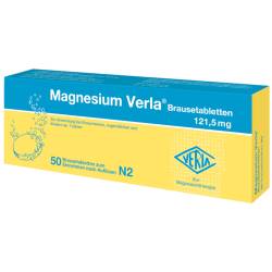 Magnesium Verla 121,5 mg von Verla-Pharm Arzneimittel GmbH & Co. KG