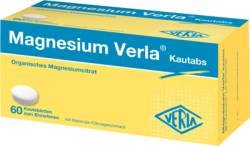 MAGNESIUM VERLA Kautabs 139.6 g von Verla-Pharm Arzneimittel GmbH & Co. KG