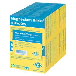 Magnesium Verla N Dragees von Verla-Pharm Arzneimittel GmbH & Co. KG