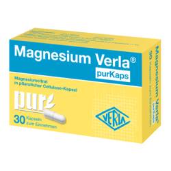 MAGNESIUM VERLA purKaps 32 g von Verla-Pharm Arzneimittel GmbH & Co. KG