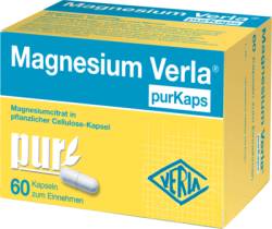 MAGNESIUM VERLA purKaps 61,2 g von Verla-Pharm Arzneimittel GmbH & Co. KG