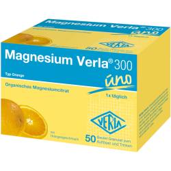 Magnesium Verla 300 uno von Verla-Pharm Arzneimittel GmbH & Co. KG