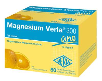 Magnesium Verla 300 uno von Verla-Pharm Arzneimittel GmbH & Co. KG