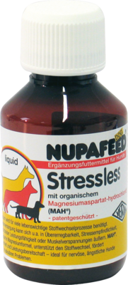 NUPAFEED Dog Stress-less liquid vet. 100 ml von Verla-Pharm Arzneimittel GmbH & Co. KG