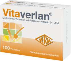 VITAVERLAN Tabletten 35.7 g von Verla-Pharm Arzneimittel GmbH & Co. KG