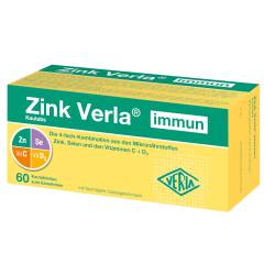 Zink Verla immun von Verla-Pharm Arzneimittel GmbH & Co. KG