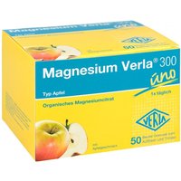 Magnesium Verla 300 Apfel Granulat von Verla