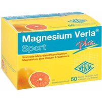 Magnesium Verla plus Granulat von Verla