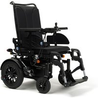 Elektro - Rollstuhl Turios mit Fahrkomfort, Mischfahrer für innen uns aussen SB 39cm von Vermeiren