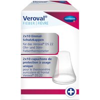 Veroval® DS 22 Schutzkappen von Veroval