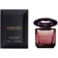 Crystal Noir Eau de Toilette 30 ml von Versace