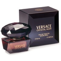 Crystal Noir Eau de Toilette 50 ml von Versace