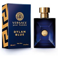 Versace Dylan Blue After Shave Lotion von Versace