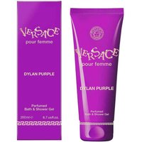 Versace Dylan Purple Duschgel von Versace