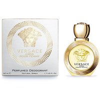 Versace Eros pour Femme Deodorant von Versace