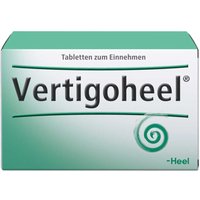 Vertigoheel - Arzneimittel gegen viele Formen von Schwindel von Vertigoheel