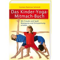 Das Kinder-Yoga-Mitmach-Buch von Via Nova
