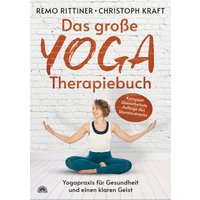 Das große Yoga-Therapiebuch von Via Nova