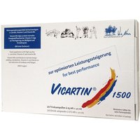 Vircartin® 1500 von Via Nova