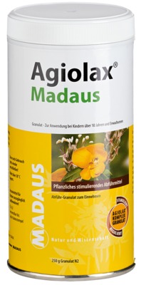 Agiolax Madaus von Viatris Healthcare GmbH - Zweigniederlassung Bad Homburg