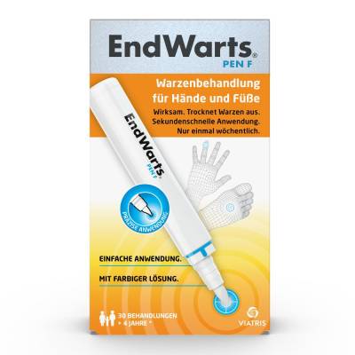 EndWarts PEN F von Viatris Healthcare GmbH - Zweigniederlassung Bad Homburg