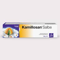 Kamillosan Salbe von Viatris Healthcare GmbH - Zweigniederlassung Bad Homburg