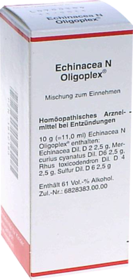 ECHINACEA N Oligoplex Liquidum 50 ml von Viatris Healthcare GmbH