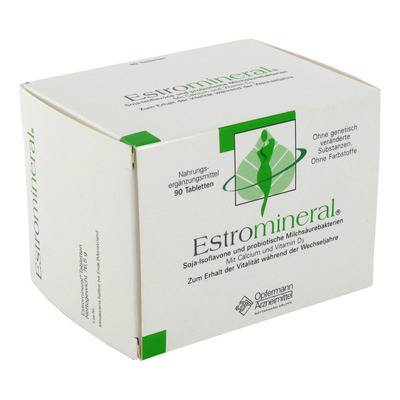 ESTROMINERAL Tabletten 76 g von Viatris Healthcare GmbH