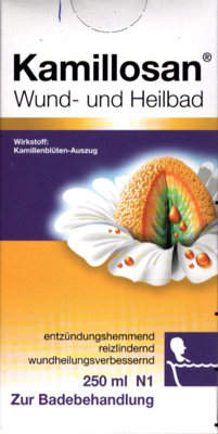 KAMILLOSAN Wund- u.Heilbad 250 ml von Viatris Healthcare GmbH