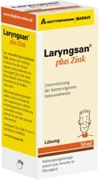 LARYNGSAN Plus Zink L�sung 50 ml von Viatris Healthcare GmbH