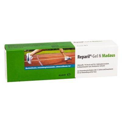 REPARIL-Gel N Madaus 40 g von Viatris Healthcare GmbH