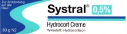 SYSTRAL Hydrocort 0,5% Creme 30 g von Viatris Healthcare GmbH