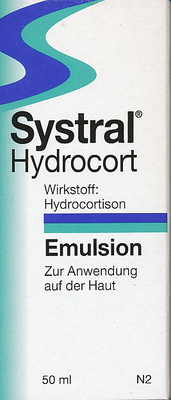 SYSTRAL Hydrocort Emulsion 50 ml von Viatris Healthcare GmbH