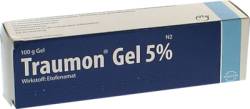 TRAUMON Gel 5% 100 g von Viatris Healthcare GmbH