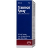 TRAUMON Spray 50 ml von Viatris Healthcare GmbH