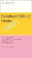 ZYMAFLUOR D 500 C C Tabletten 90 St von Viatris Healthcare GmbH