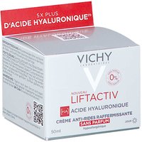 VICHY Liftactiv Hyaluron Creme ohne Duftstoffe von Vichy